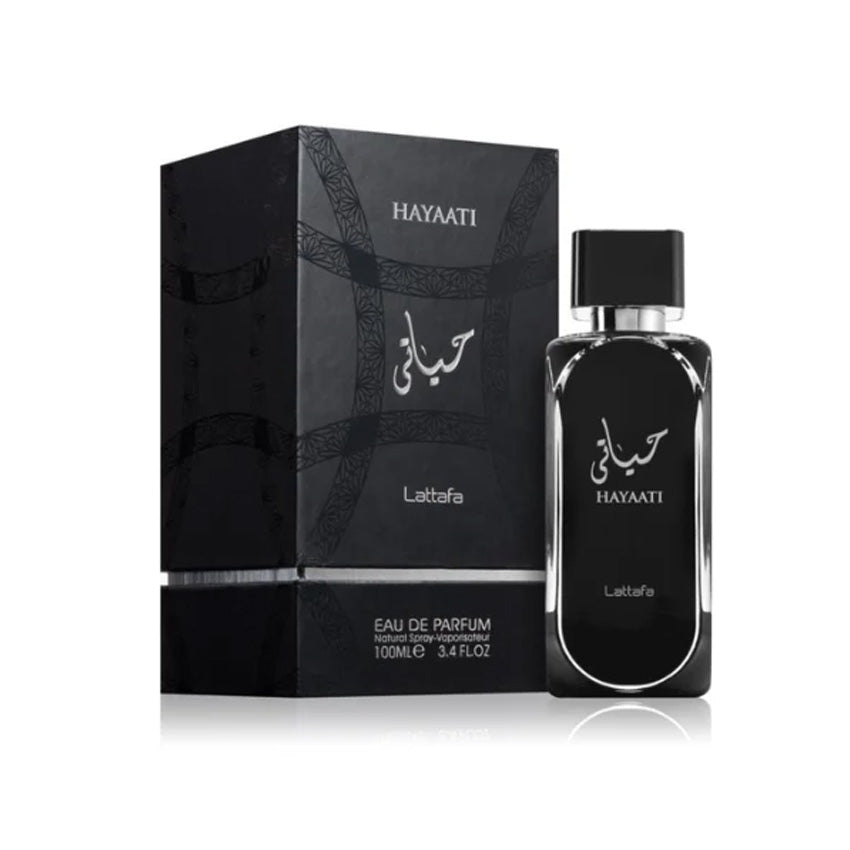 Lattafa Hayaati by EDP For Men - 100ml