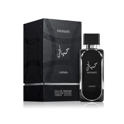Lattafa Hayaati by EDP For Men - 100ml