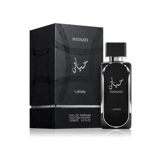 Lattafa Hayaati by EDP For Men - 100ml