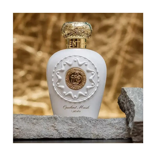 Lattafa Unisex Opulent Musk EDP Spray - 100ml