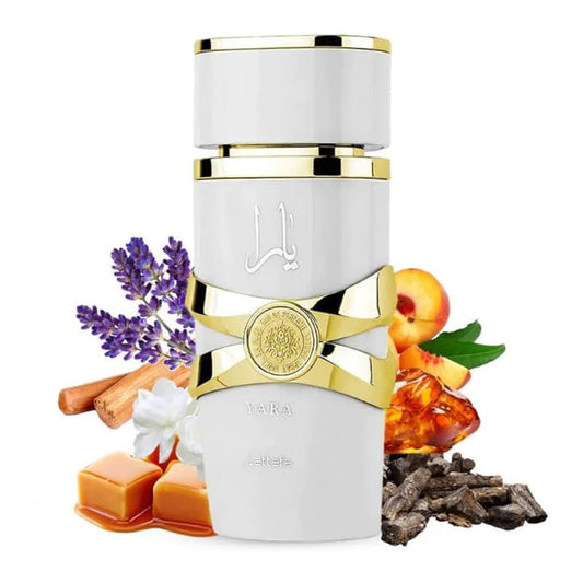 Lattafa Ladies Yara Moi EDP Spray - 100ml
