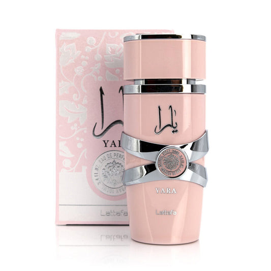 Lattafa Ladies Yara EDP Spray - 100ml