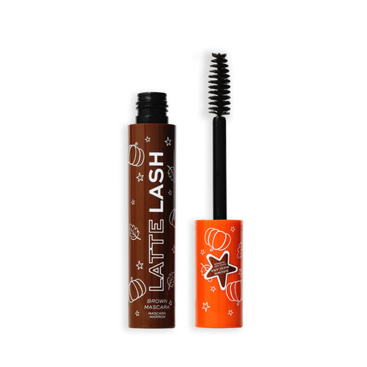 Revolution Relove *Pumpkin Spice* - Brown Mascara Latte Lash