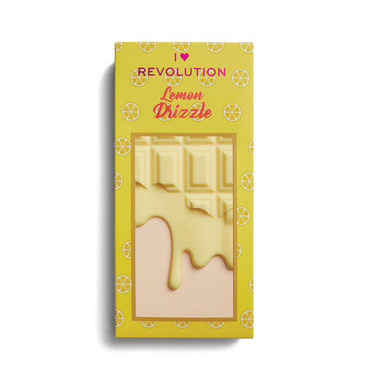 Chocolate Eyeshadow Palette - Lemon Drizzle