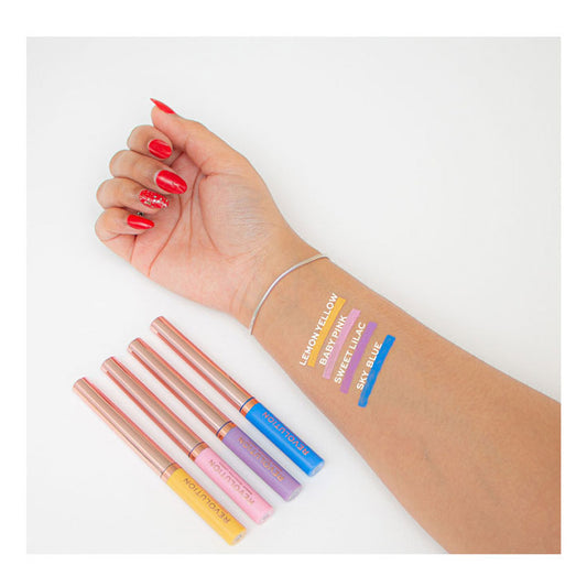 Revolution Liquid Eyeliner - Baby Pink