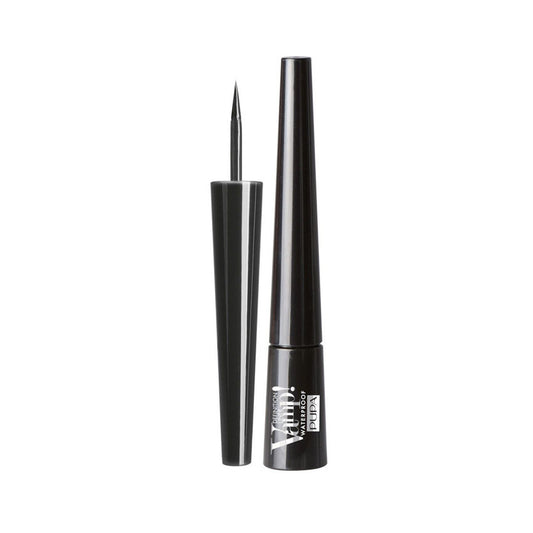 Pupa Vamp Definition Liner Waterproof 001 Glossy Black