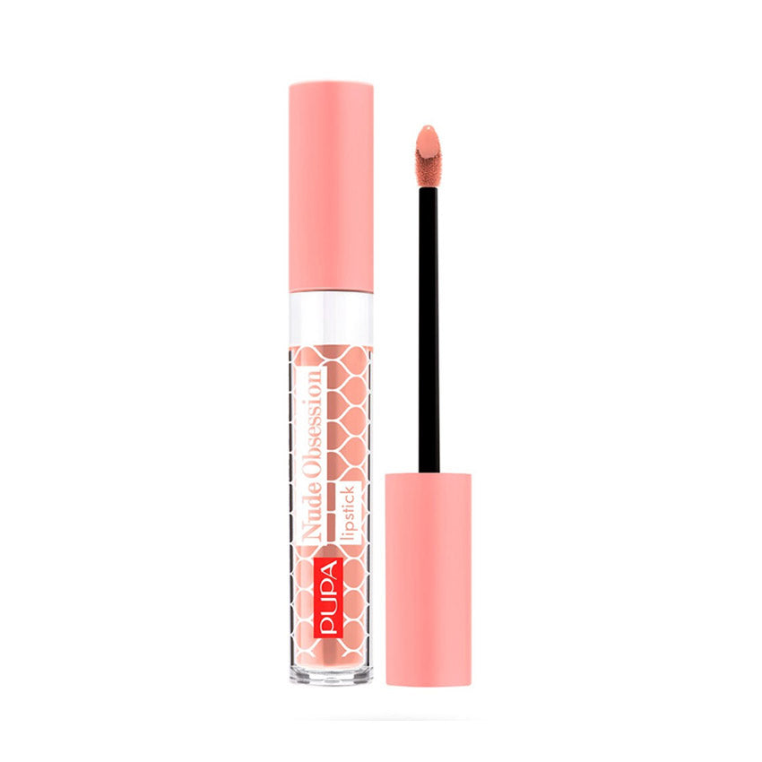 PUPA Nude Obsession Lip Fluid 012