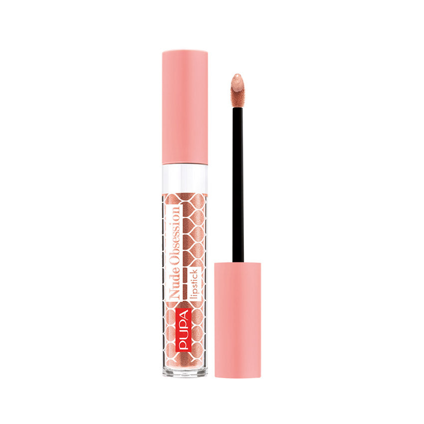 PUPA Nude Obsession Lip Fluid 002