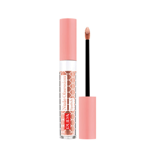 PUPA Nude Obsession Lip Fluid 002