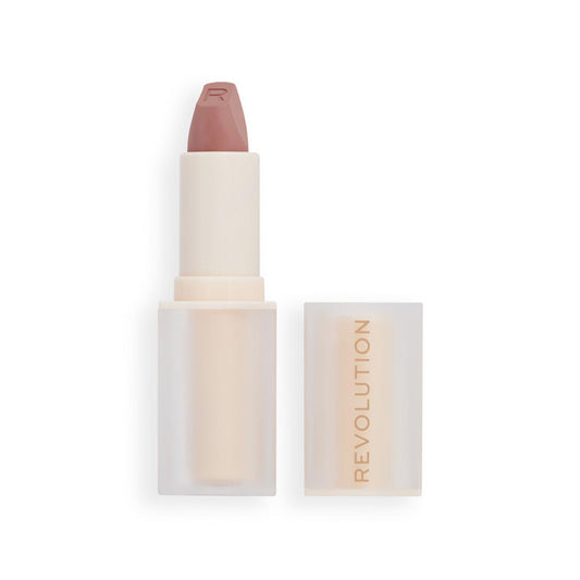 Revolution – Satin Lipstick Lip Allure – Brunch Pink Nude