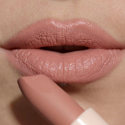 Revolution – Satin Lipstick Lip Allure – Brunch Pink Nude