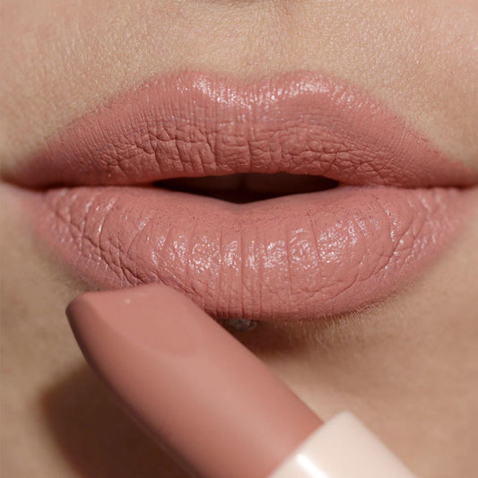 Revolution – Satin Lipstick Lip Allure – Brunch Pink Nude