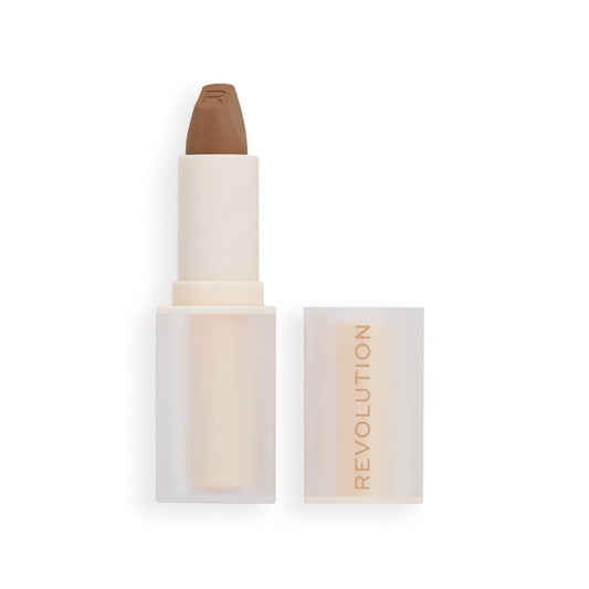 Revolution – Satin Lipstick Lip Allure – Divine Brown