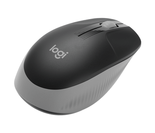 Maus Logitech M190