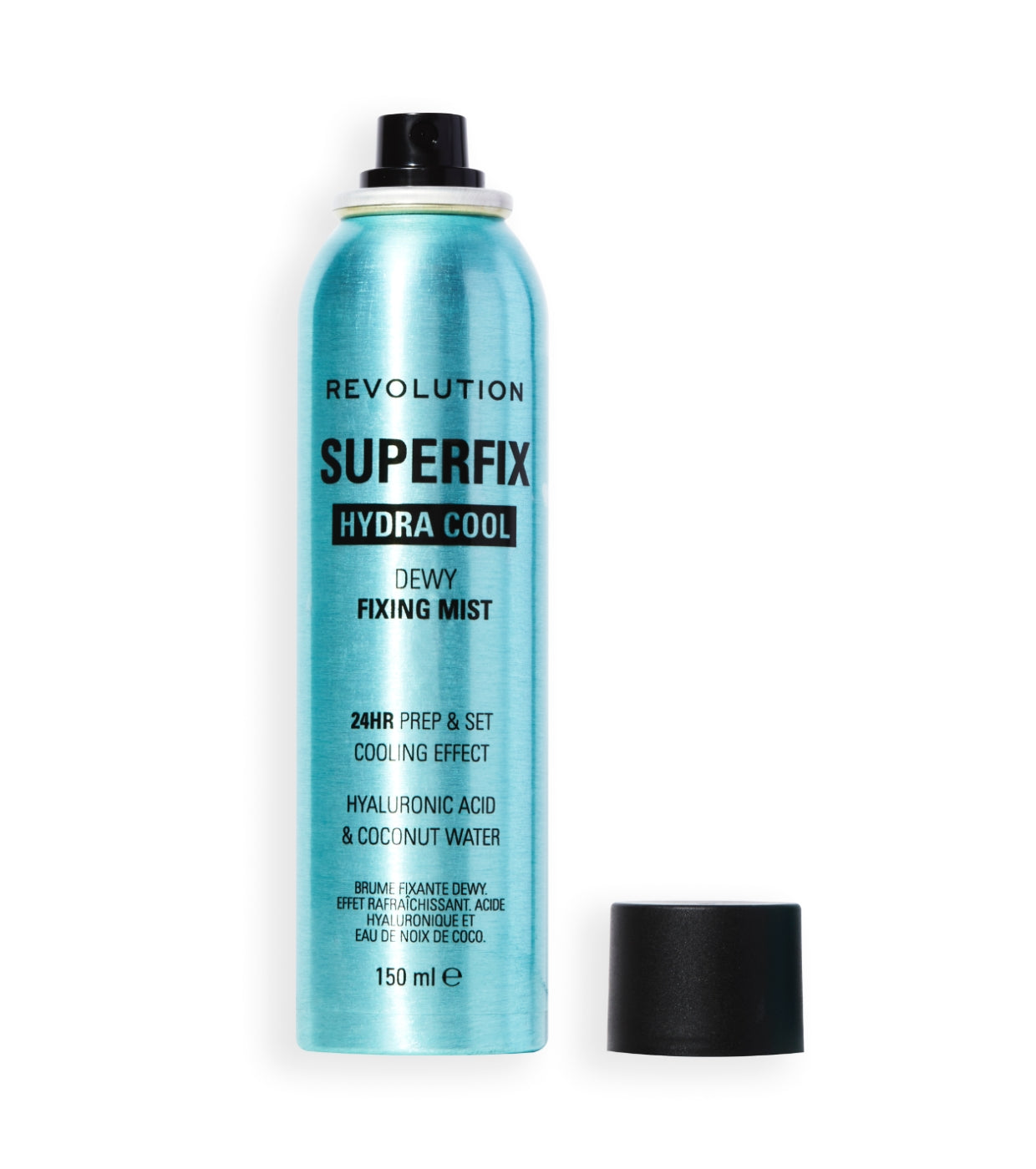 Revolution Spray Setting Mist Superfix Hydra Cool
