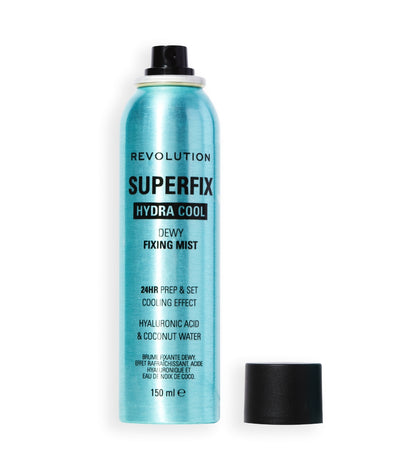 Revolution Spray Setting Mist Superfix Hydra Cool