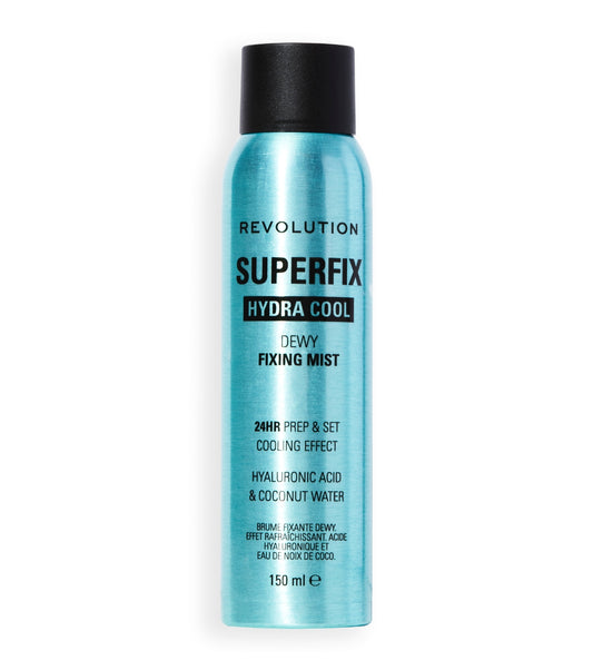 Revolution Spray Setting Mist Superfix Hydra Cool