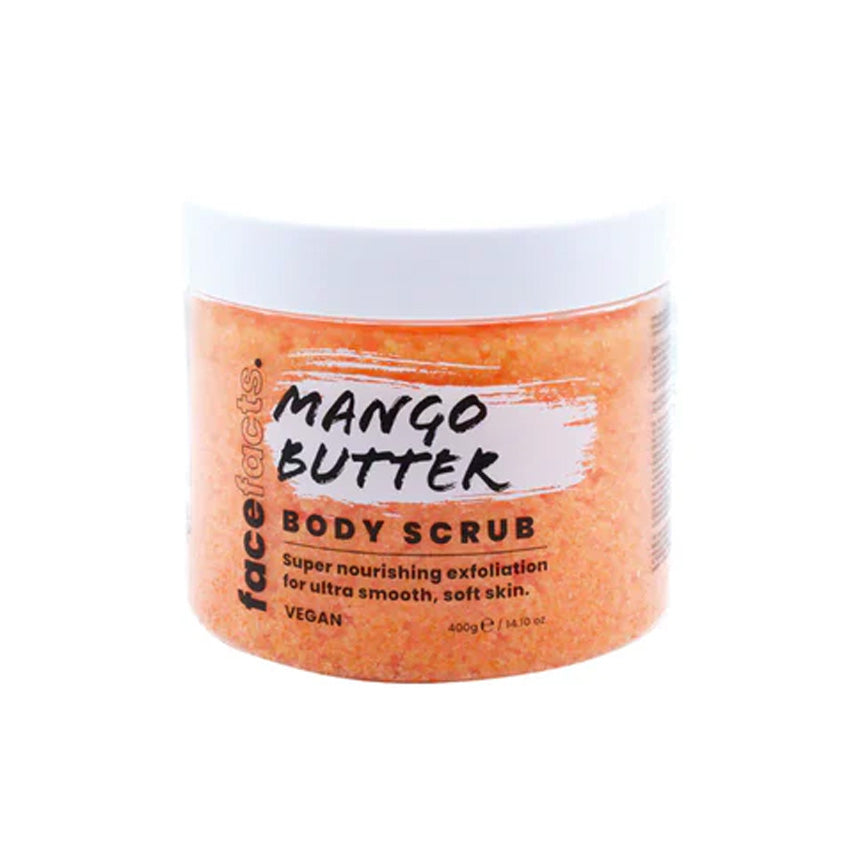 Face Facts Mango Butter Body Scrub - 400g – Ultra Store