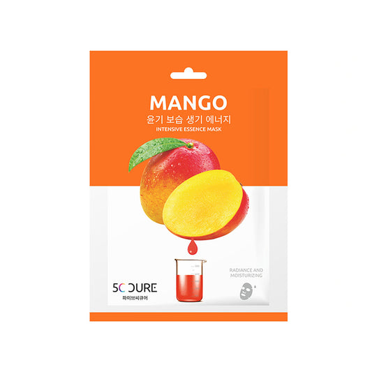 5C Cure Mango Intensive Essence Mask