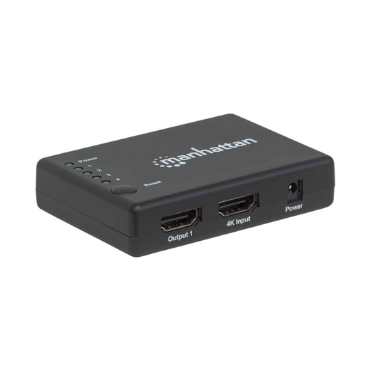 Hdmi Spliter 4-port 4k Manhatten