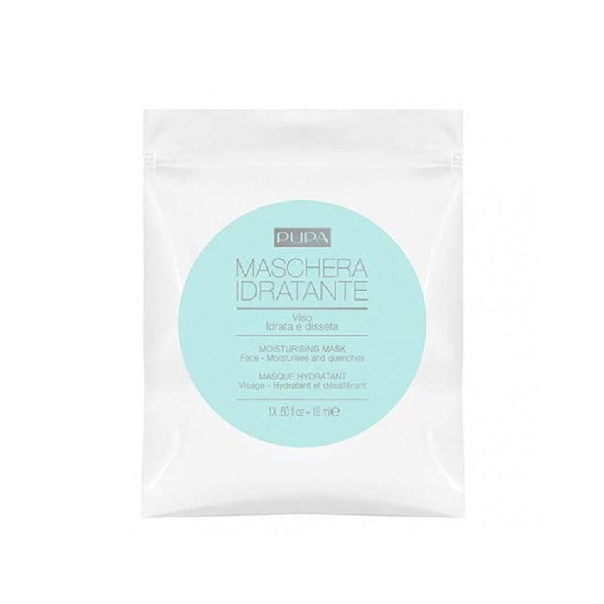 Pupa Detoxifyig Face Mask - Monodose Tissue