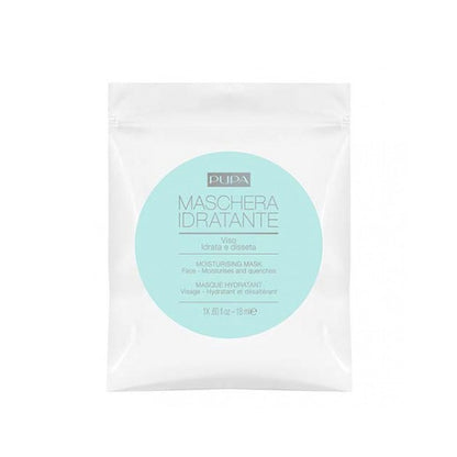 Pupa Detoxifyig Face Mask - Monodose Tissue