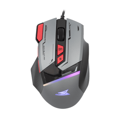 Maus Gaming Baracuda BGM-047, I hirtë