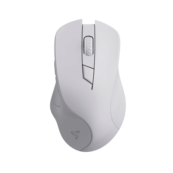 Sbox Wireless Mouse, White,
 M-308W