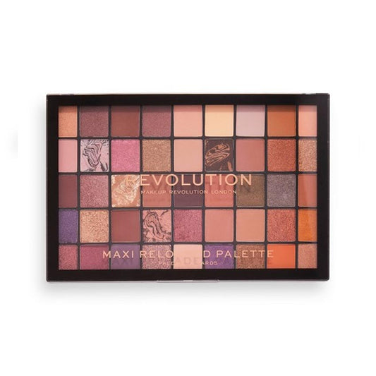 Revolution Maxi Reloaded Infinite Shadow Palette - Bronze