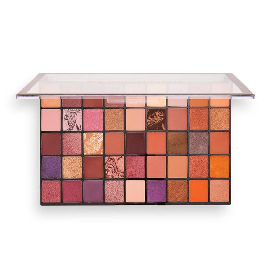 Revolution Maxi Reloaded Infinite Shadow Palette - Bronze