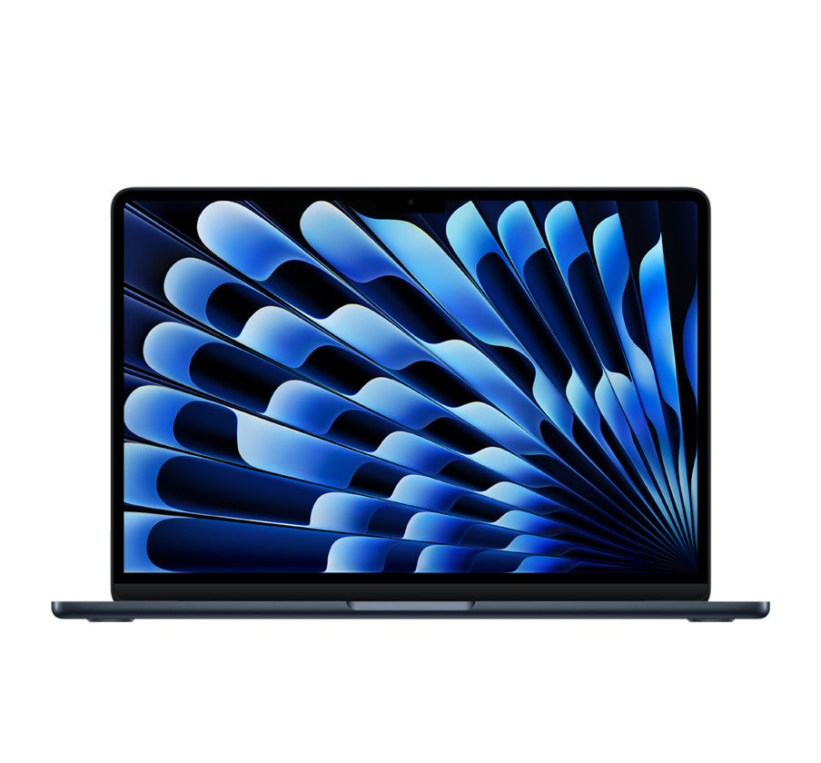 Apple MacBook Air, 13.6", M4 10-core, 24GB, 512GB SSD, 10-core GPU, Midnight