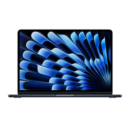 Apple MacBook Air, 13.6", M4 10-core, 24GB, 512GB SSD, 10-core GPU, Midnight