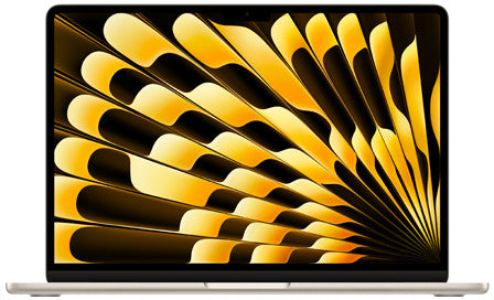 Apple MacBook Air, 13.6", M4 10-core, 16GB, 512GB SSD, 10-core GPU, Starlight