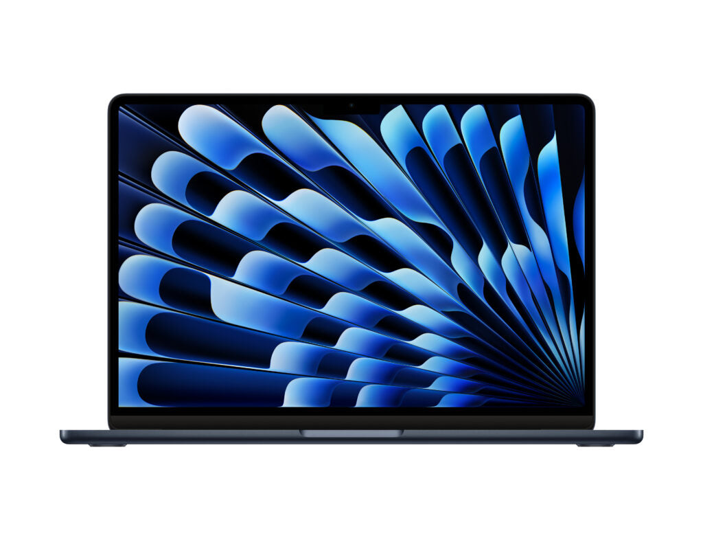 Apple MacBook Air 13.6", M2 8-core, 16GB, 256GB, 8-core GPU, Midnight