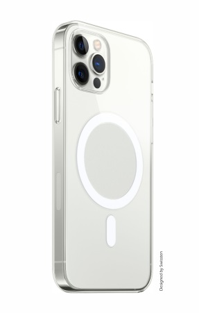MBËSHTJELLËS SWISSTEN CLEAR JELLY MAGSTICK PER APPLE IPHONE 15 PRO 
TRANSPARENT