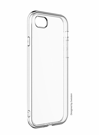 MBËSHTJELLËS SWISSTEN CLEAR JELLY PER APPLE IPHONE 15 PRO MAX
TRANSPARENT