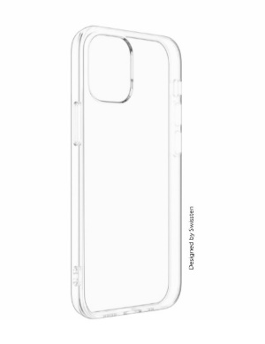 MBËSHTJELLËS SWISSTEN CLEAR JELLY PER APPLE IPHONE 16 PRO 
TRANSPARENT