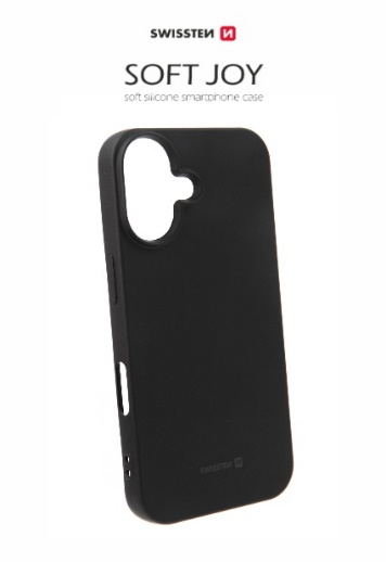 MBËSHTJELLËS SWISSTEN SOFT JOY  PER APPLE IPHONE 16 
E Zeze