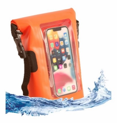 Mbeshtjelles waterproof me vëllim prej 2l ,Portokalle