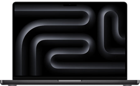 Apple MacBook Pro 14", M4 10‑core, 16GB, 512GB SSD, 10‑core GPU, Space Black