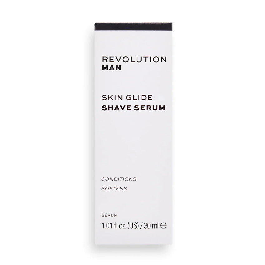 Revolution Man Skin Glide Shave Serum