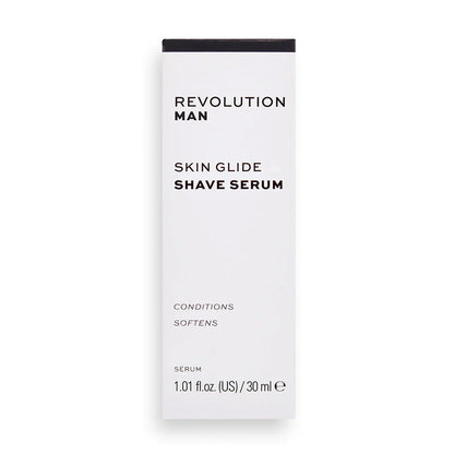 Revolution Man Skin Glide Shave Serum