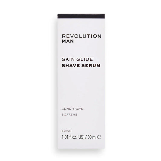 Revolution Man Skin Glide Shave Serum