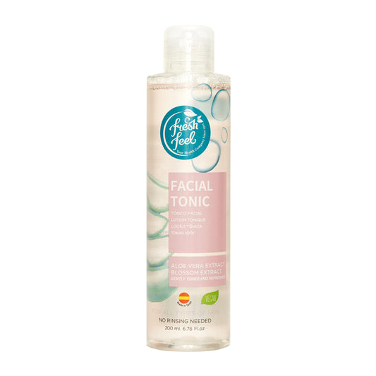 Fresh Feel Facial Tonic Aloe Vera Extract