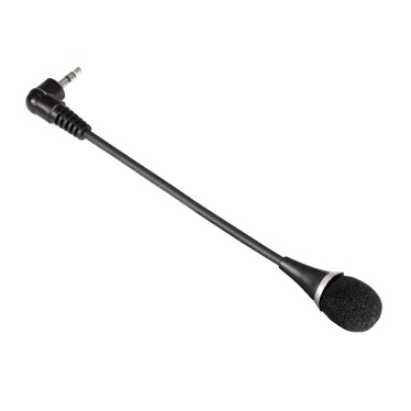 Hama Notebook VoIP Microphone
 57152