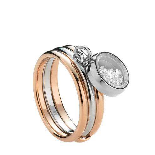Storm MIMI RING ROSE GOLD M