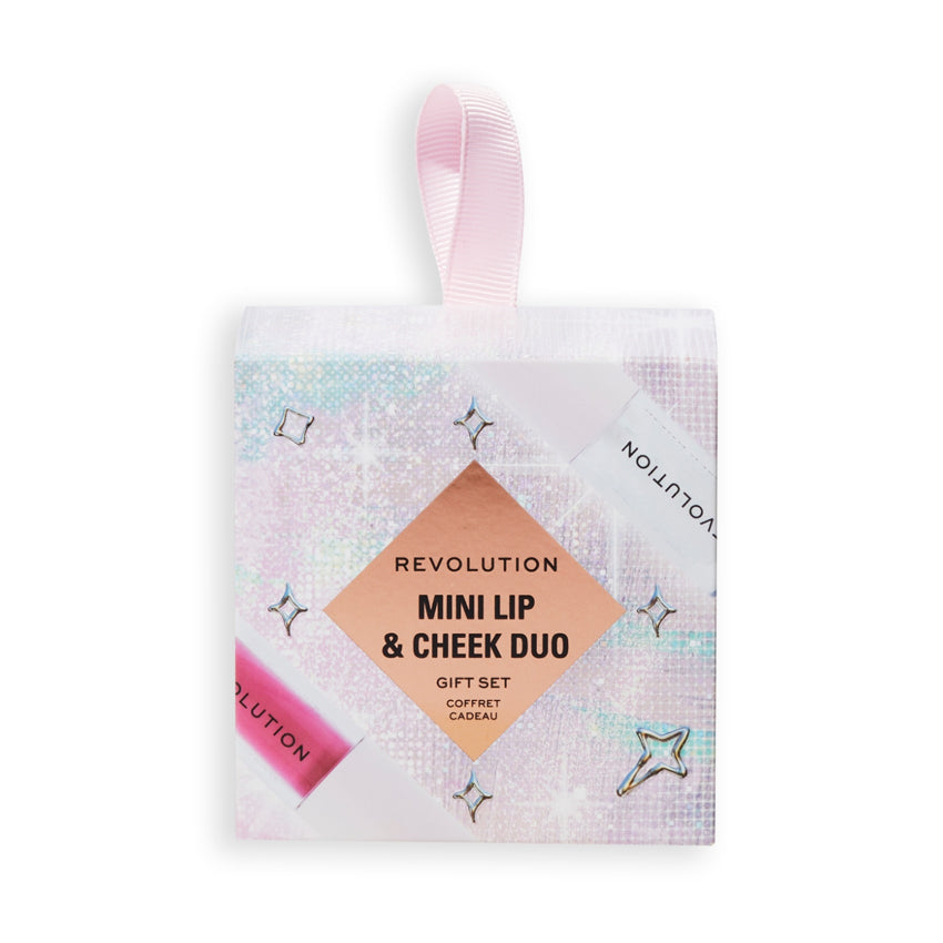 Revolution - Set Mini Lip &amp; Cheek Duo