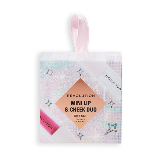 Revolution - Set Mini Lip &amp; Cheek Duo