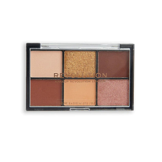 Revolution Mini Reloaded Palette – Velvet Rose