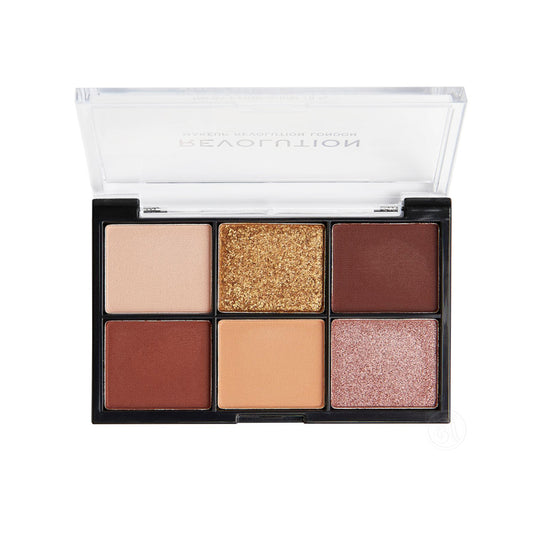 Revolution Mini Reloaded Palette – Velvet Rose